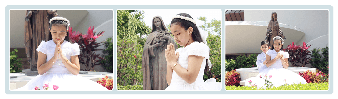Photodipities Family | First Communion Photodipities Family | First Communion