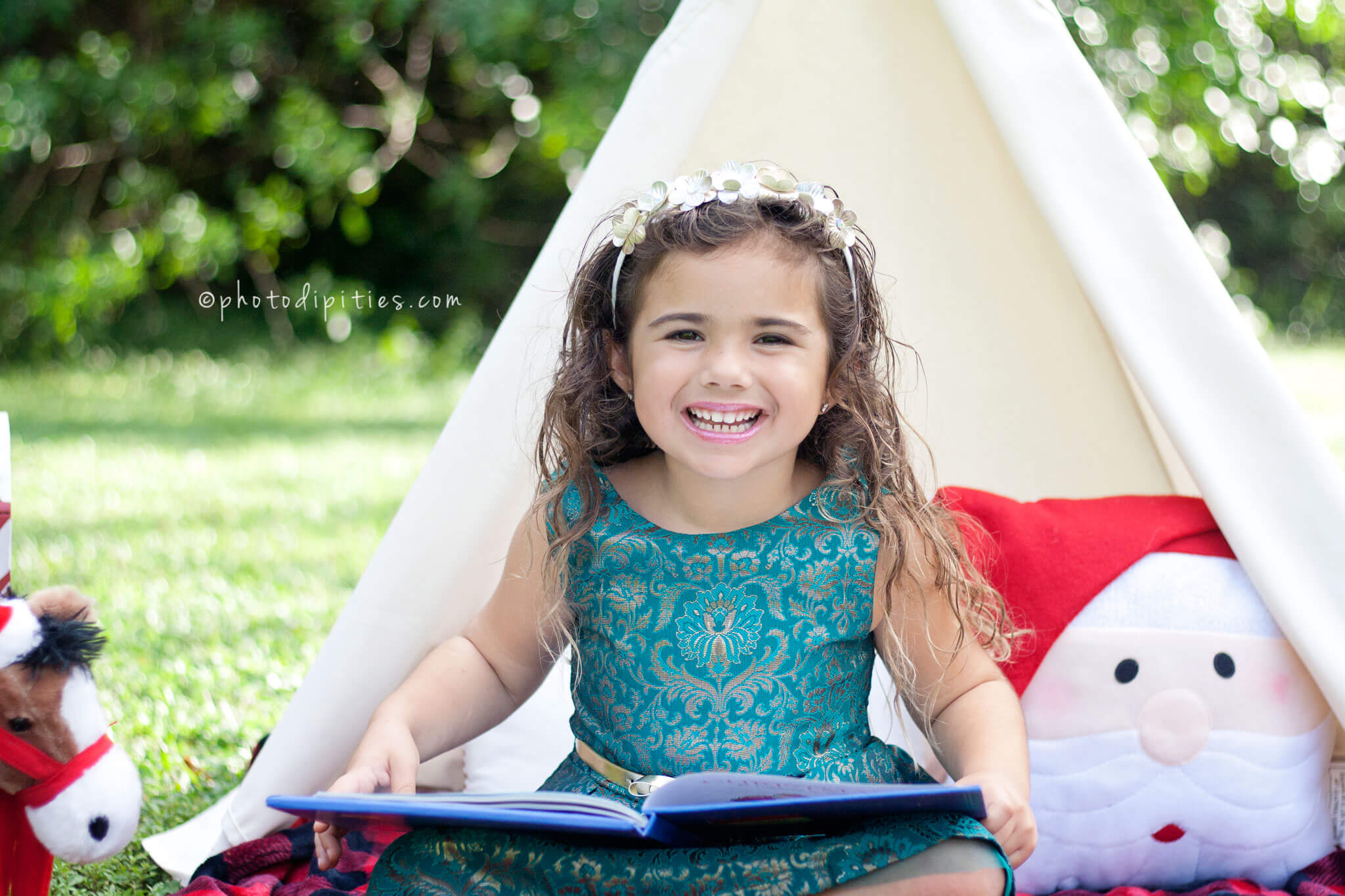 Photodipities Family | Children Photography | Christmas Mini Session