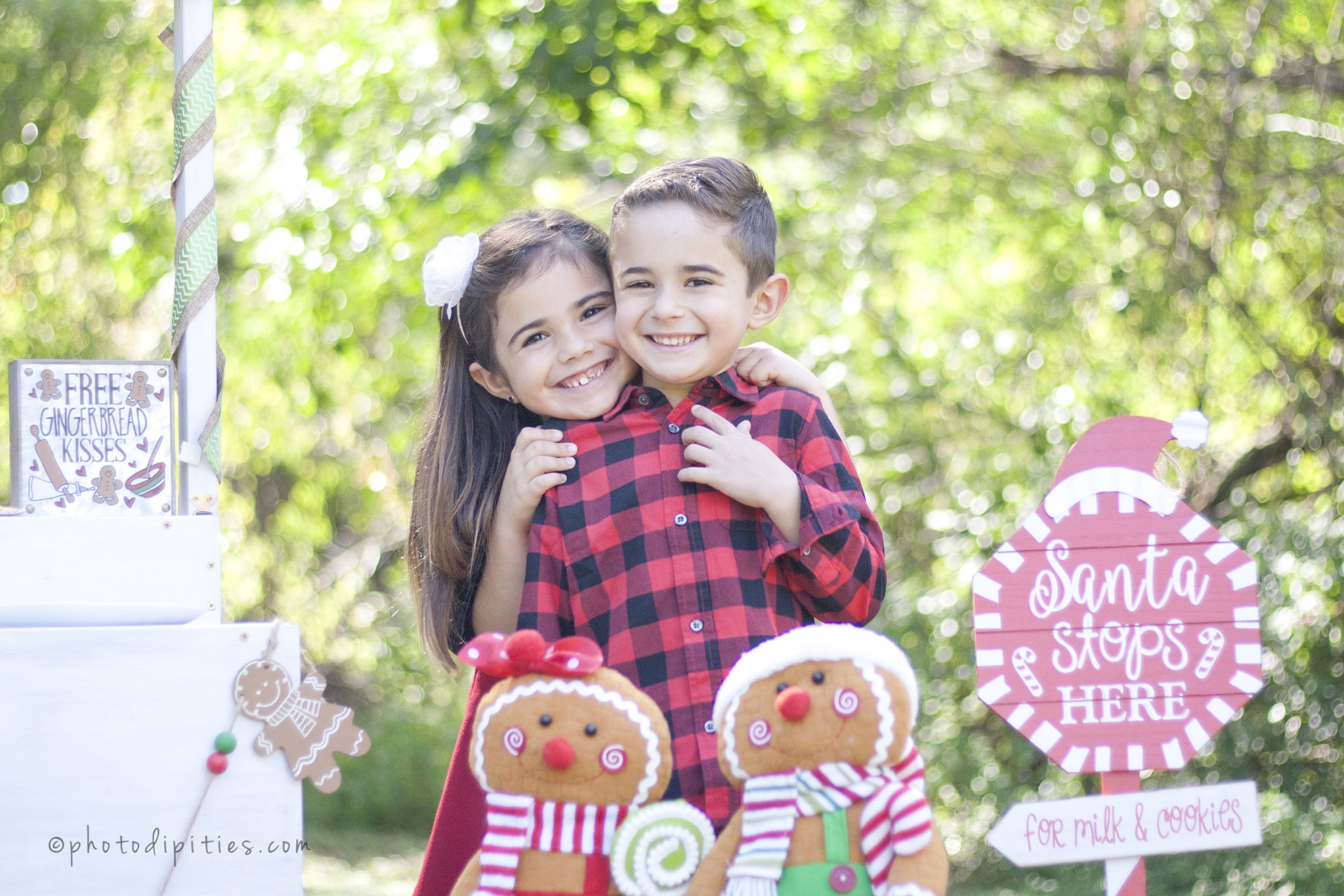 Photodipities Family | Children Photography - Christmas Mini Sessions