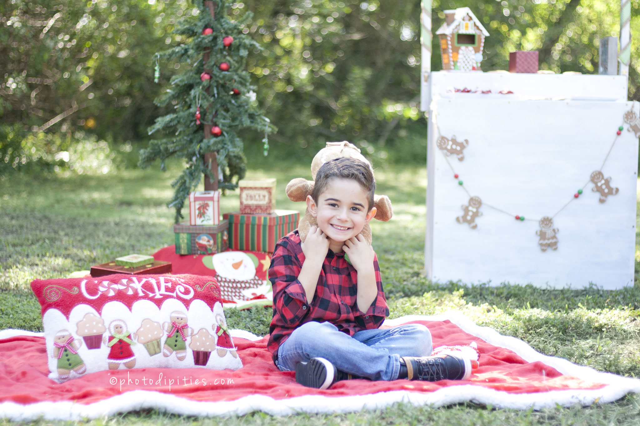 Photodipities Family | Children Photography - Christmas Mini Sessions