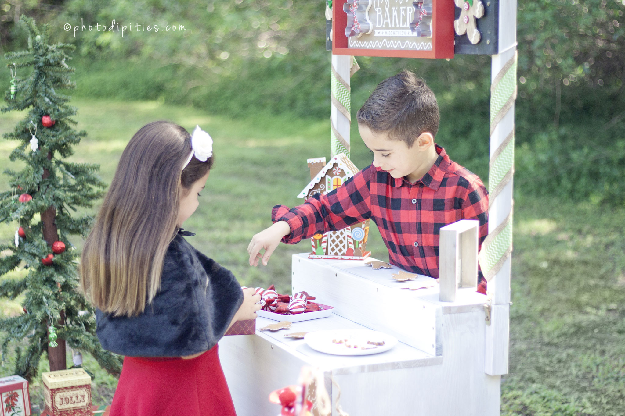 Photodipities Family | Children Photography - Christmas Mini Sessions