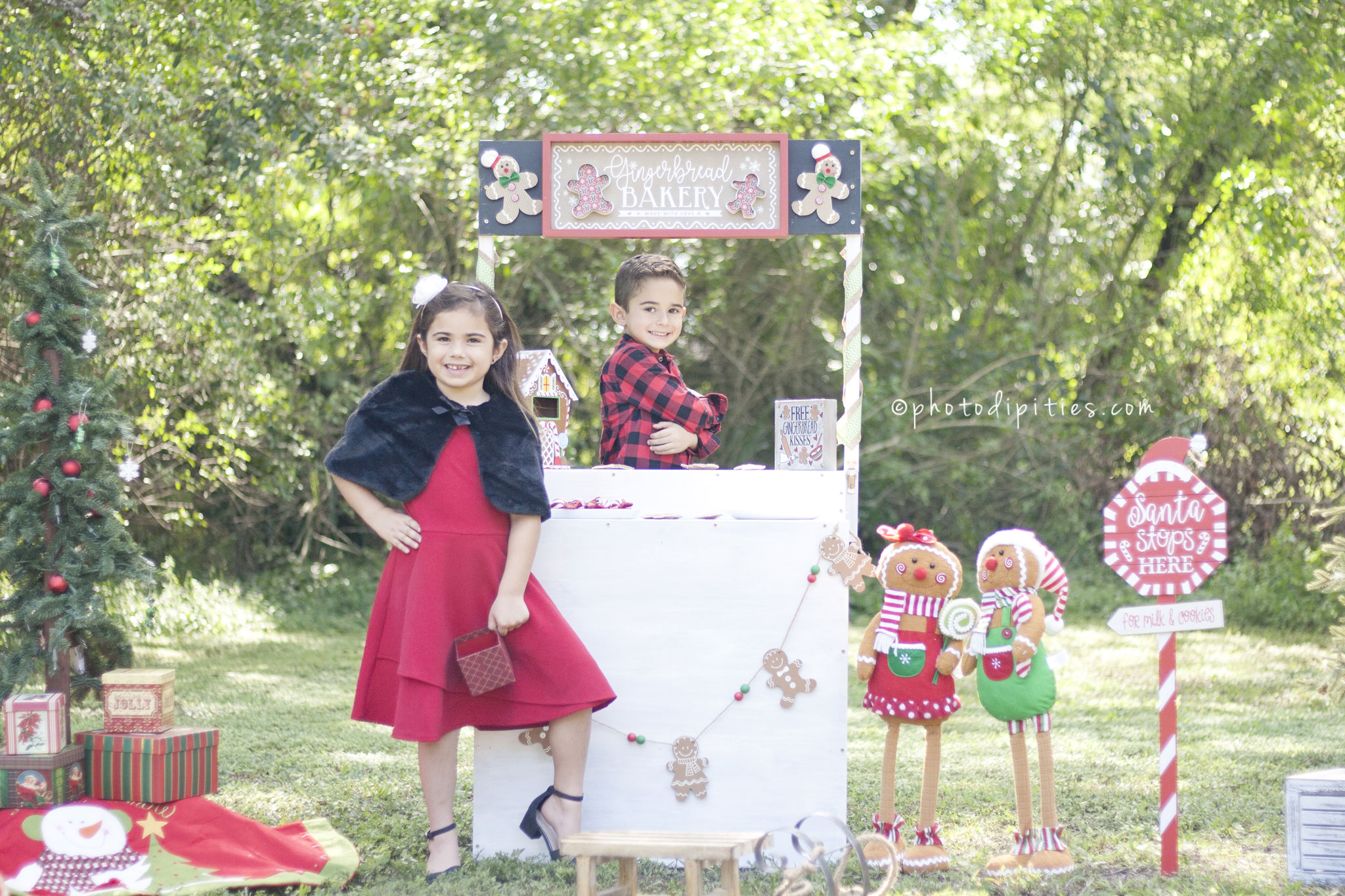 Photodipities Family | Children Photography - Christmas Mini Sessions