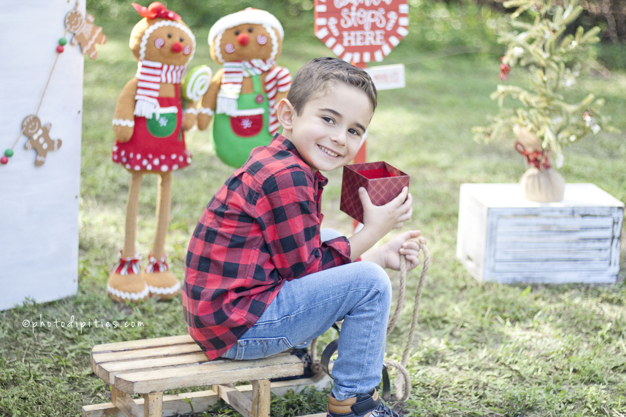 Photodipities Family | Children Photography - Christmas Mini Sessions