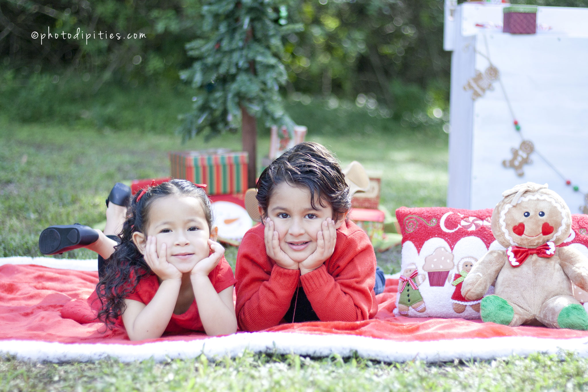 Photodipities Family | Christmas Session