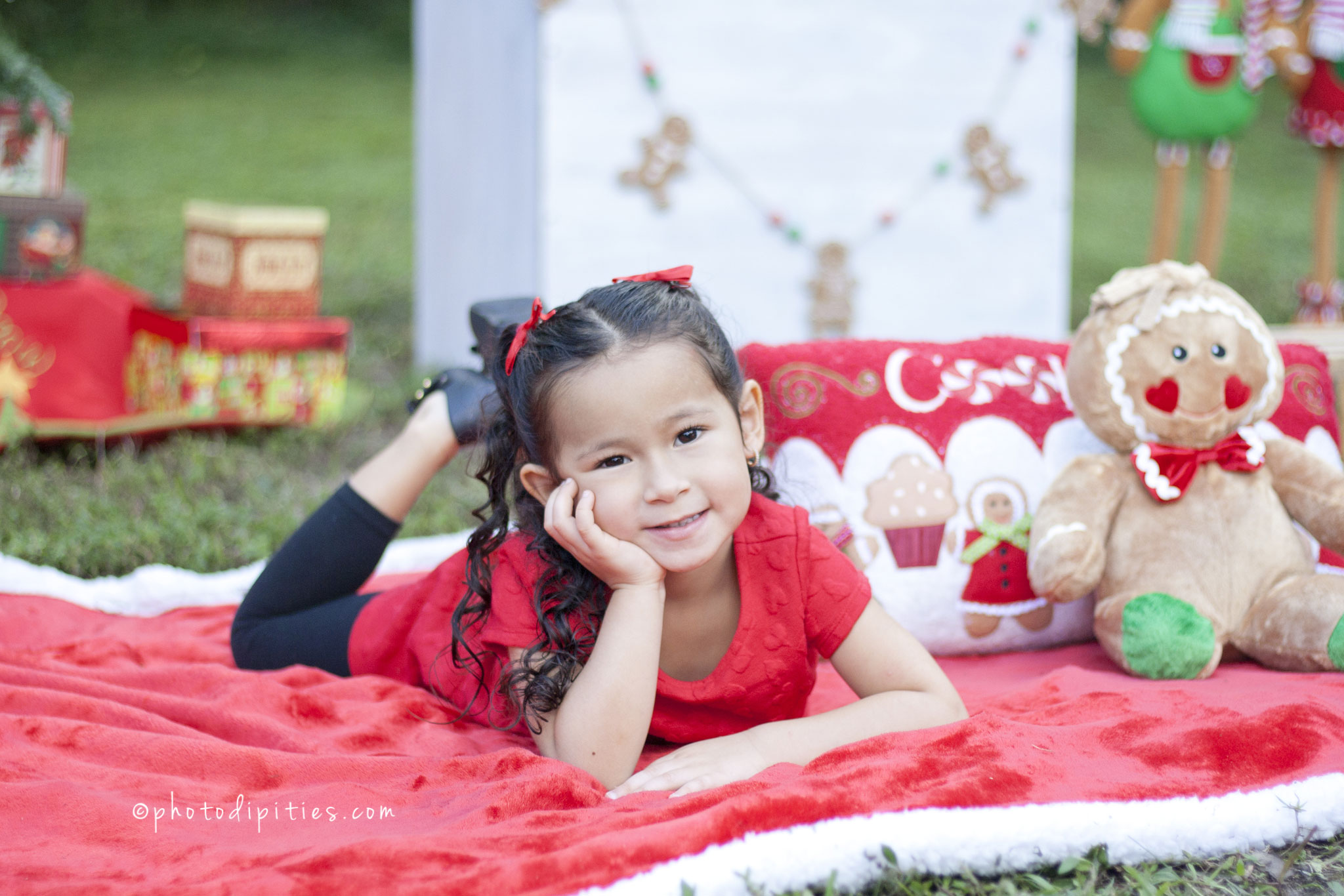 Photodipities Family | Christmas Session