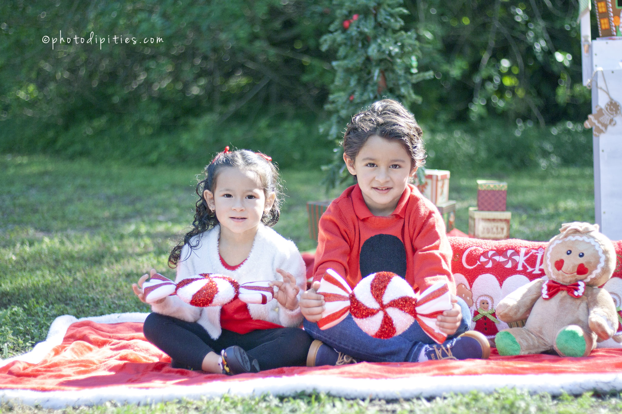 Photodipities Family | Christmas Session