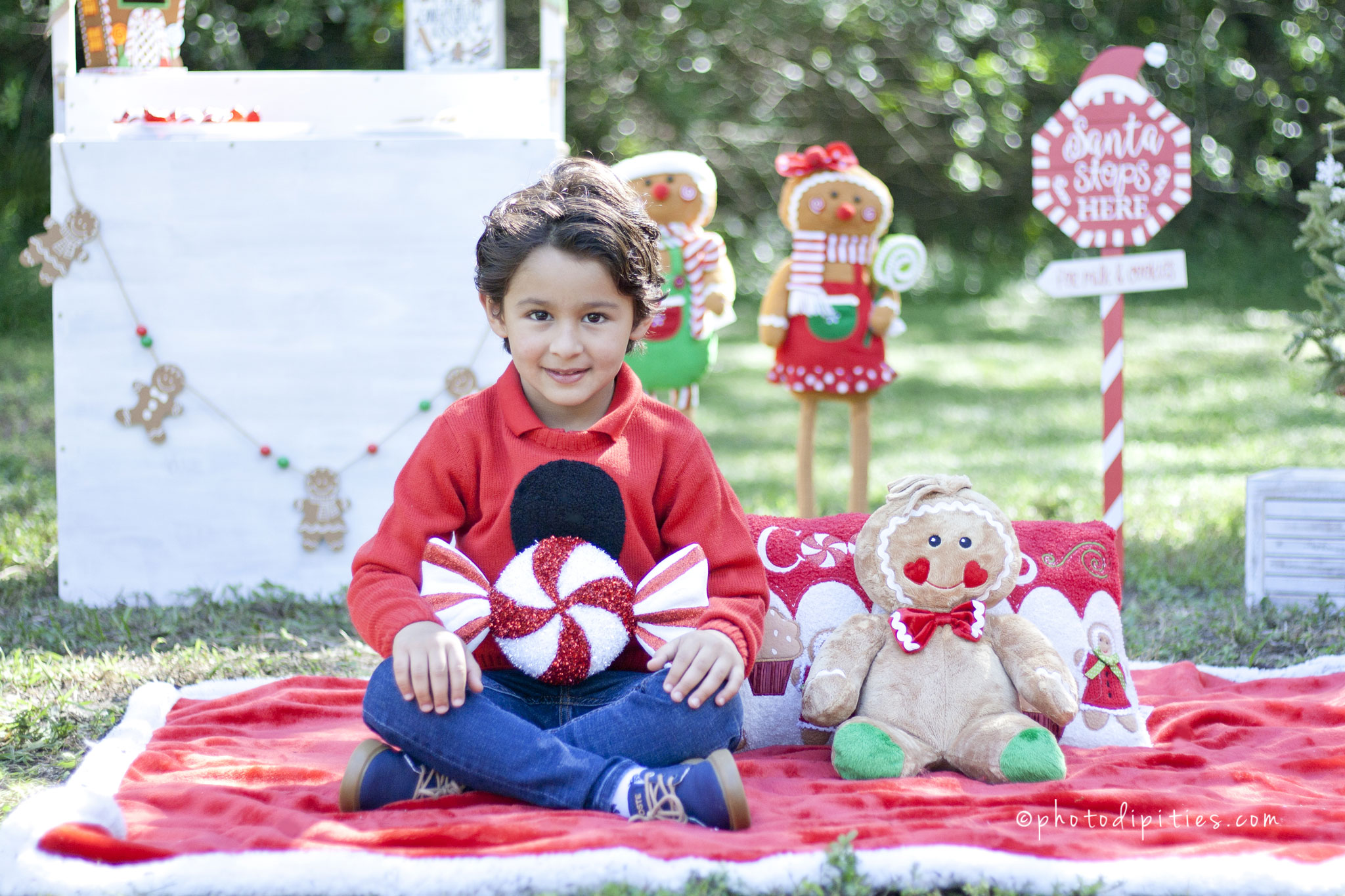 Photodipities Family | Christmas Session