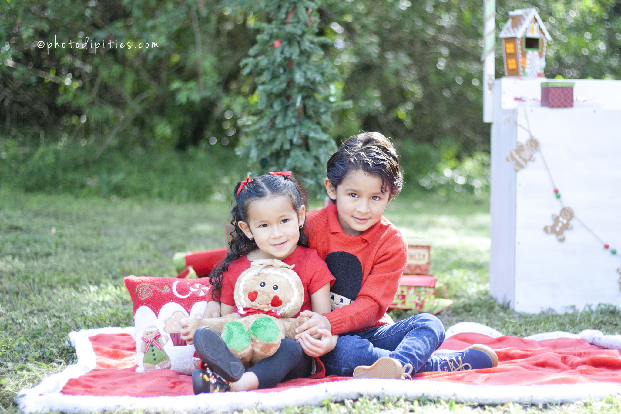 Photodipities Family | Christmas Session