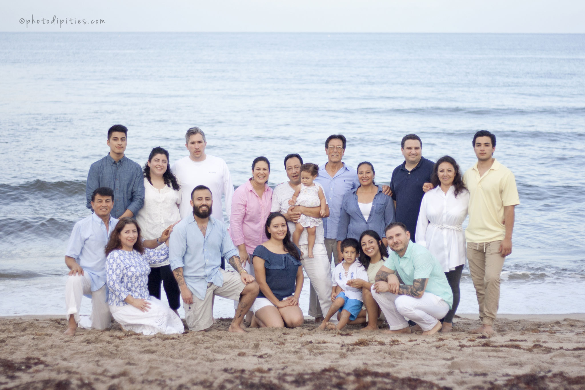 Photodipities Family | Family Beach Photography