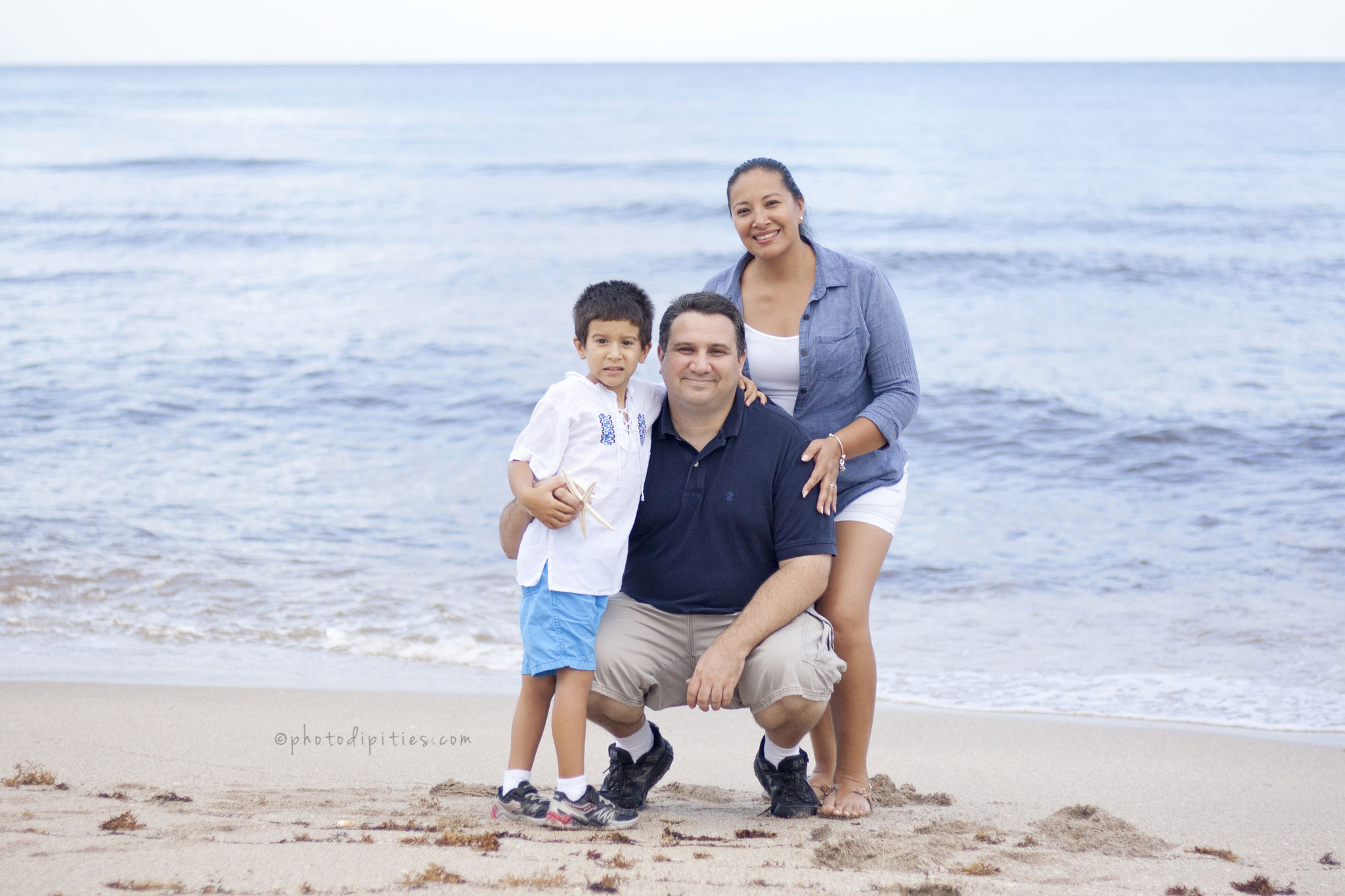 Photodipities Family | Family Beach Photography