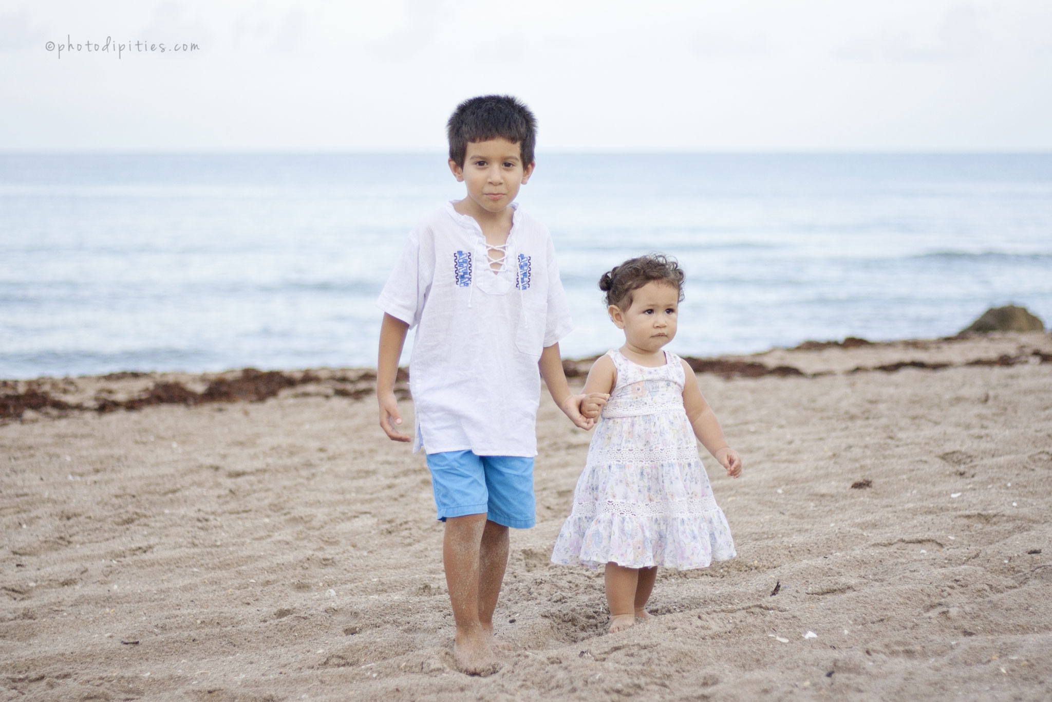 Photodipities Family | Family Beach Photography