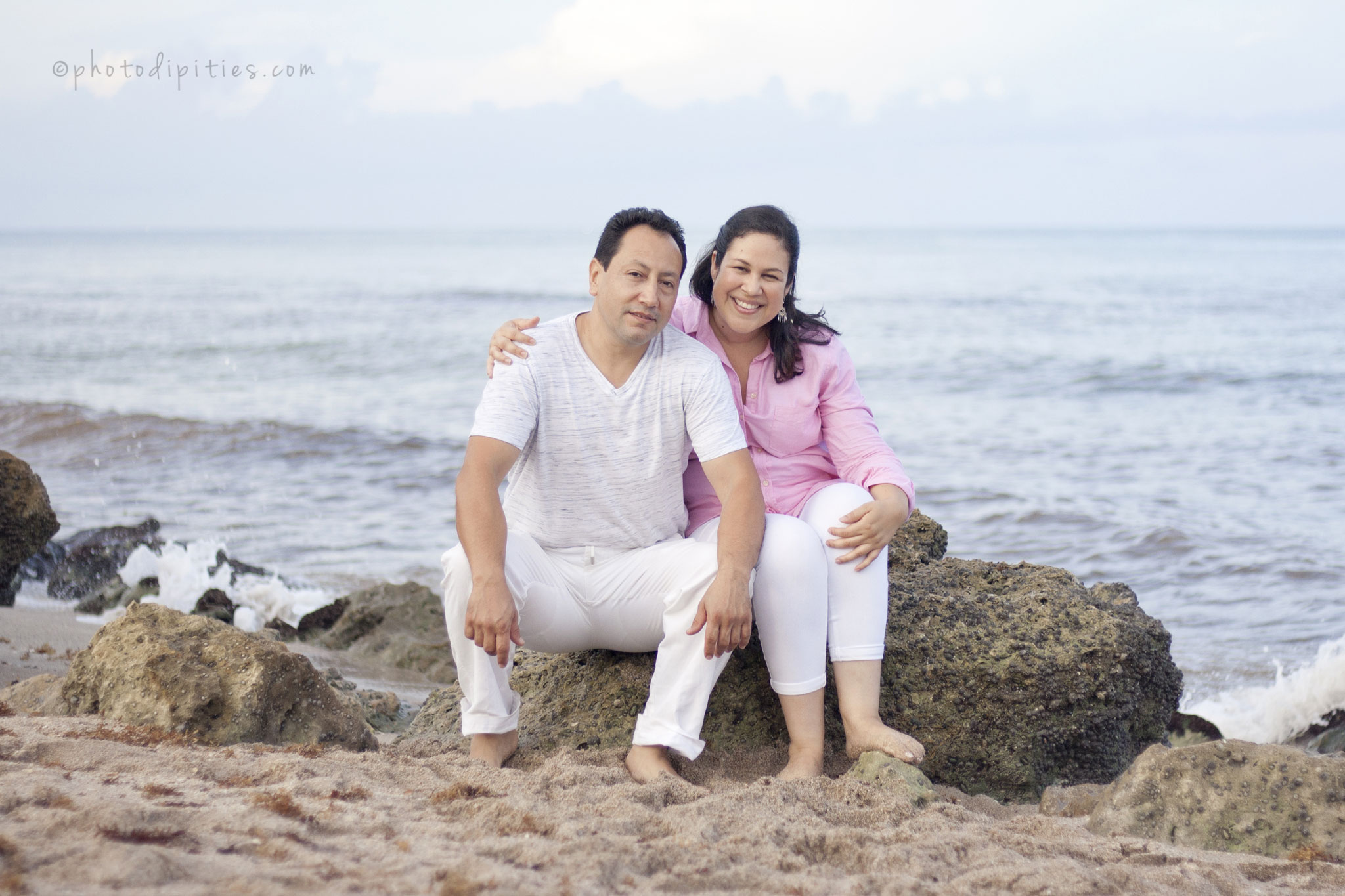 Photodipities Family | Family Beach Photography