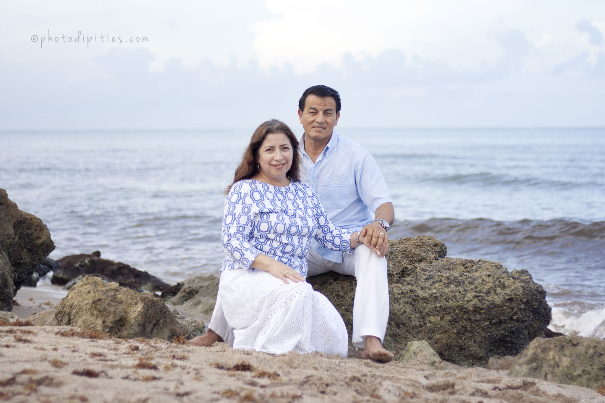 Photodipities Family | Family Beach Photography