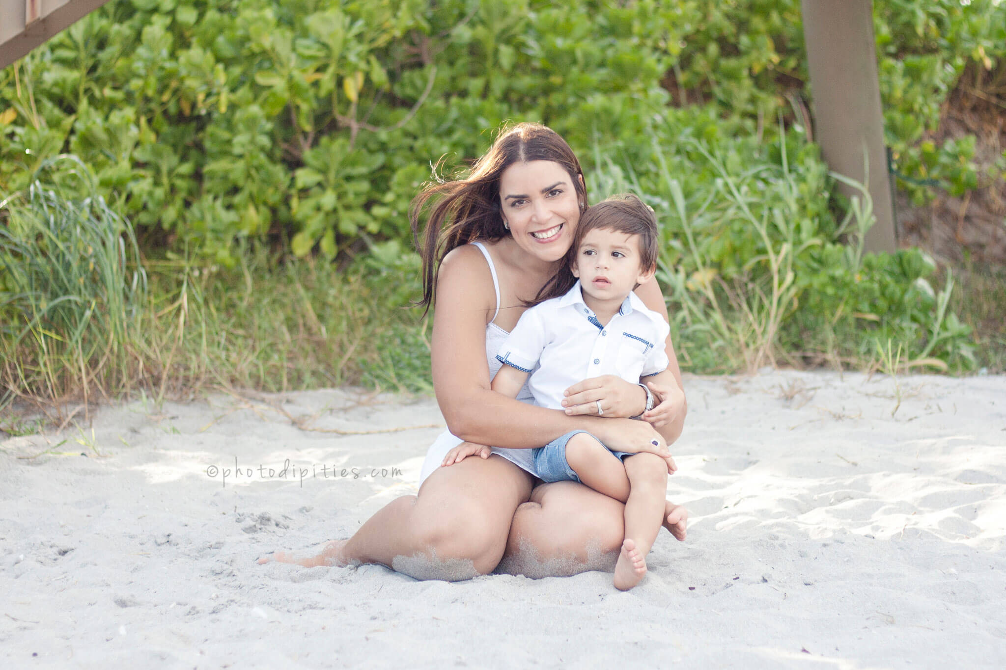 Photodipities Family | Family Beach Photography