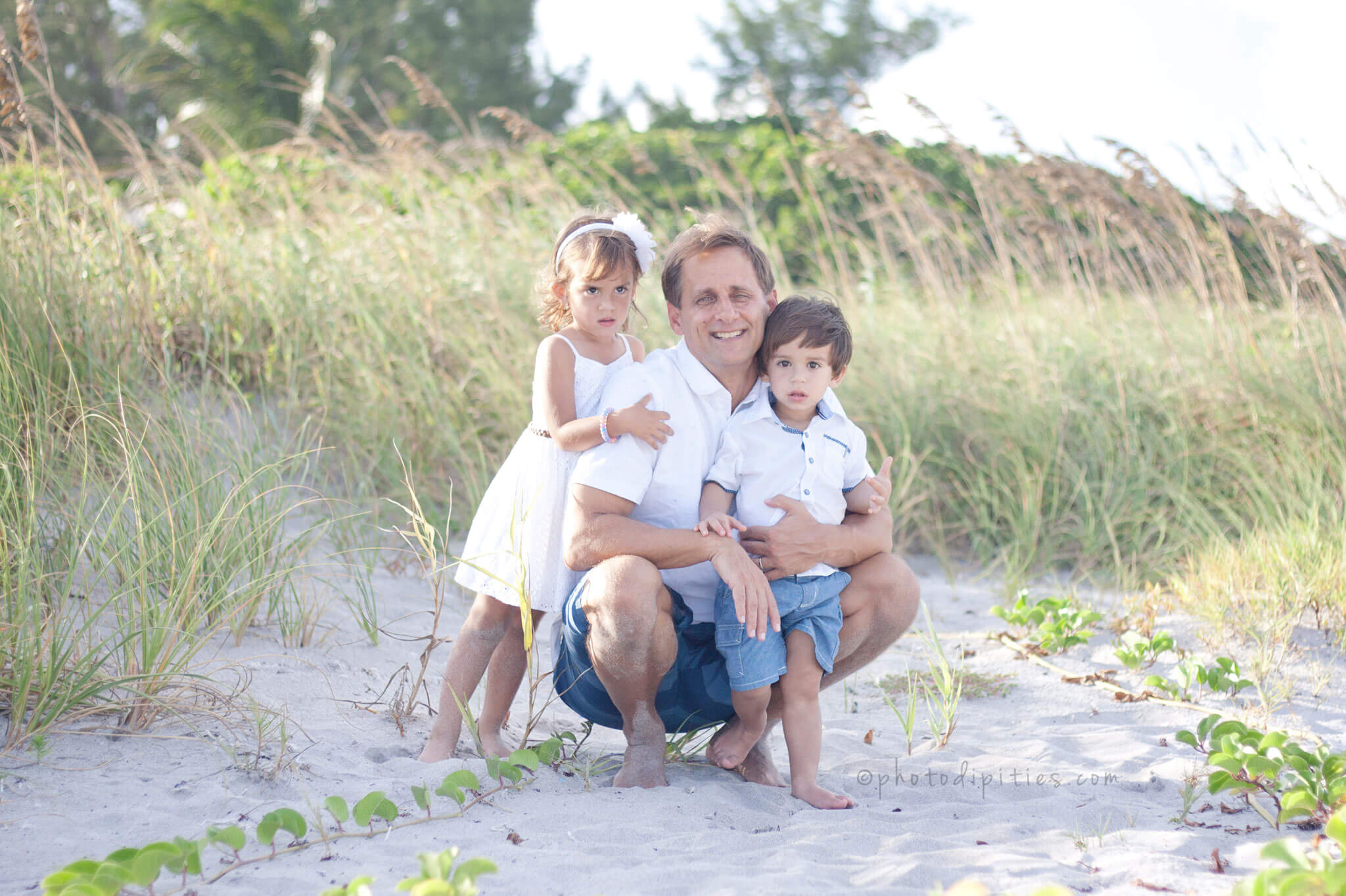 Photodipities Family | Family Beach Photography