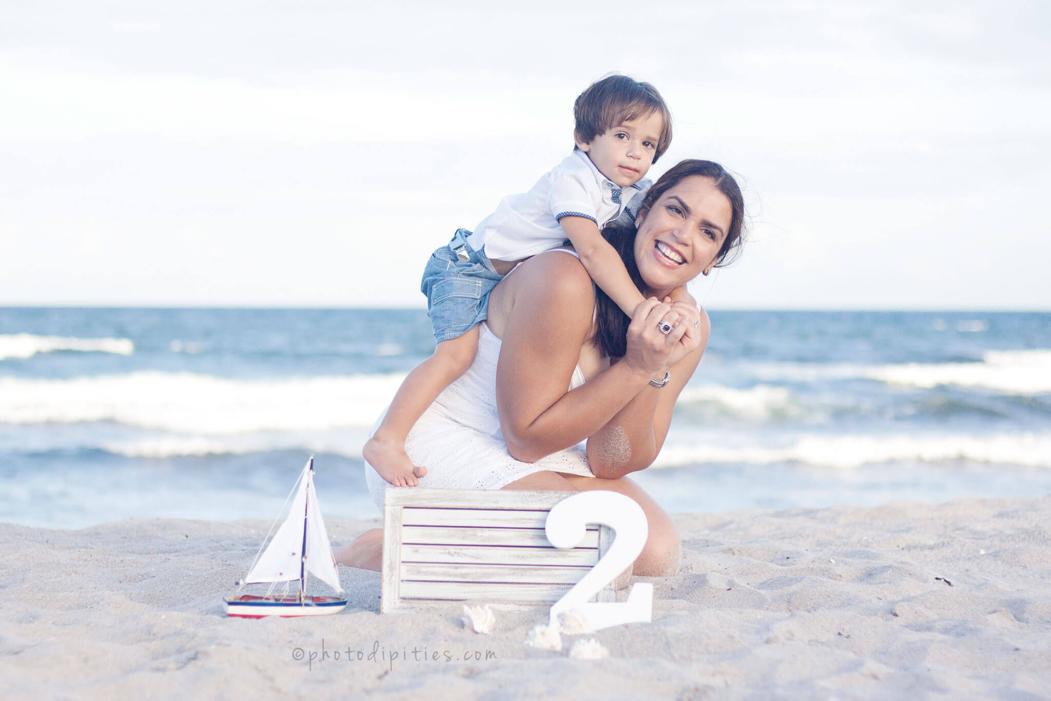 Photodipities Family | Family Beach Photography