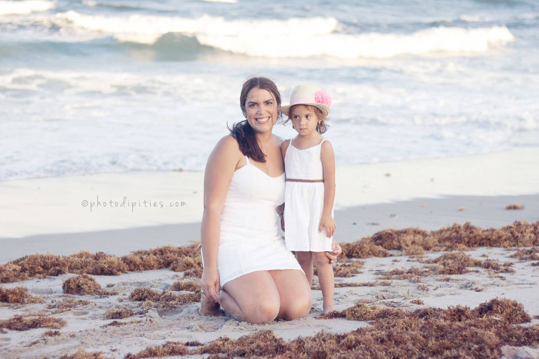 Photodipities Family | Family Beach Photography