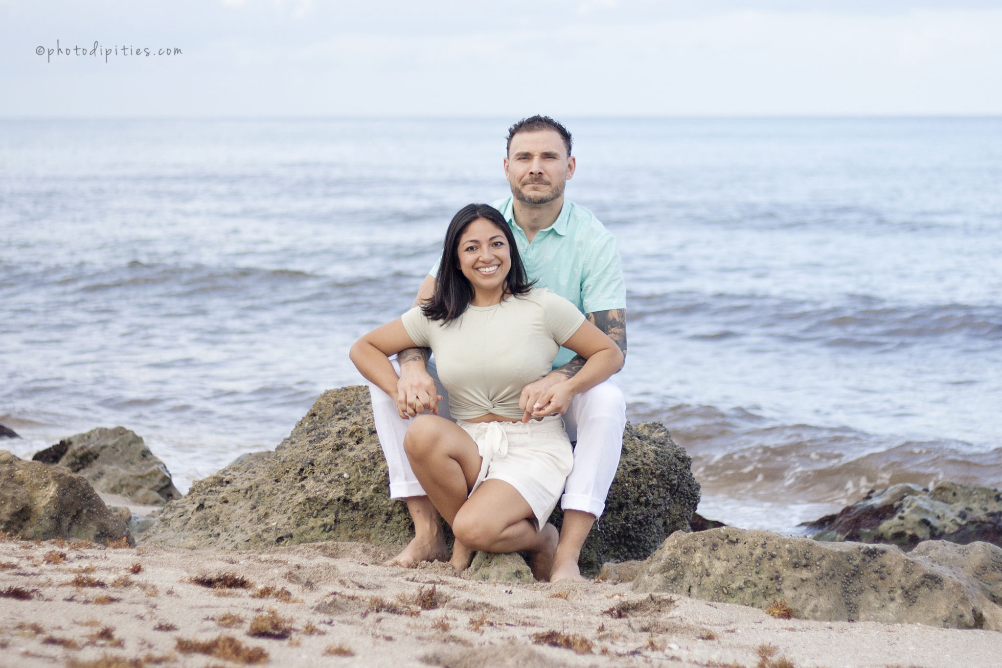 Photodipities Family | Family Beach Photography