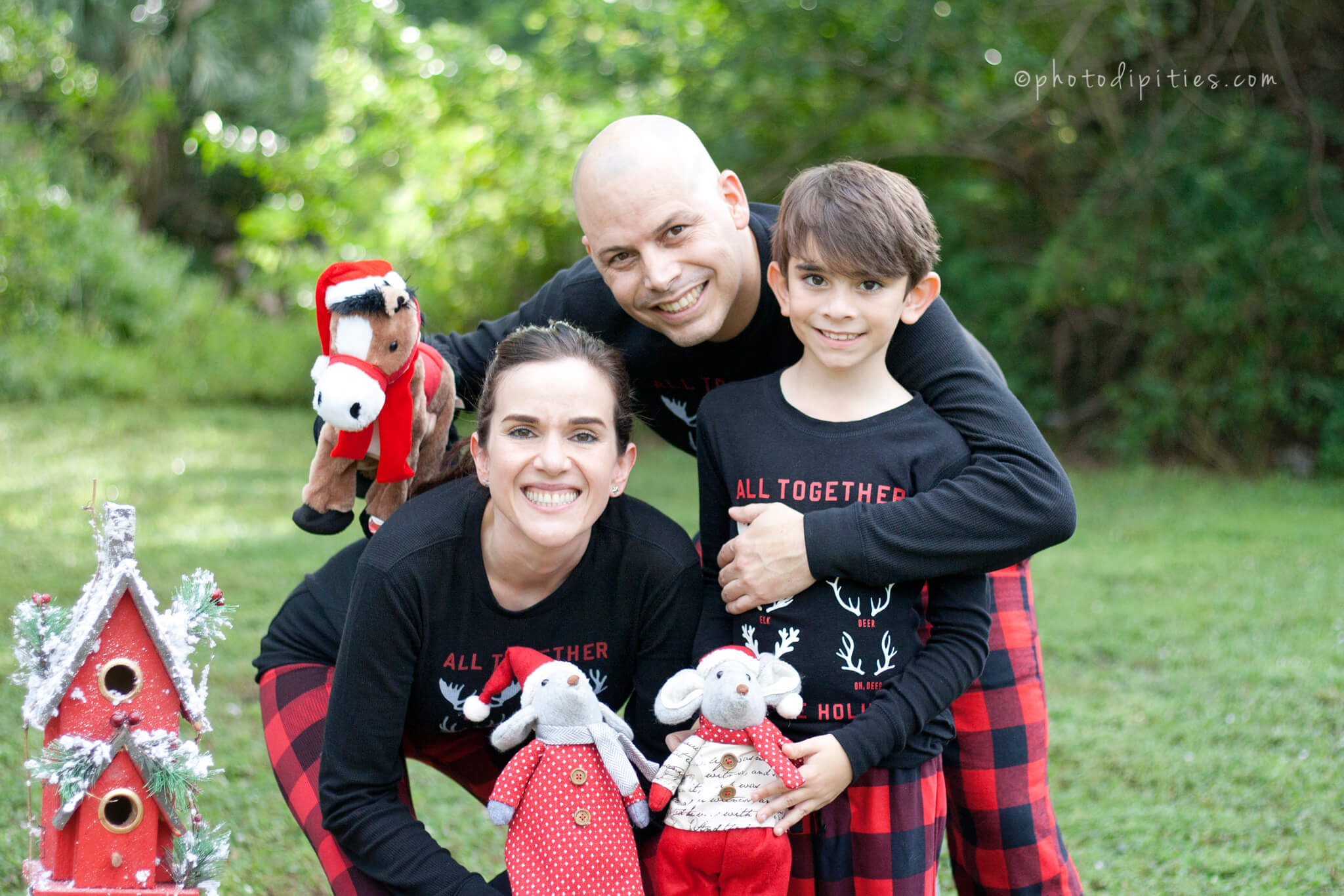 Photodipities Family | Family Photography | Christmas Mini Session