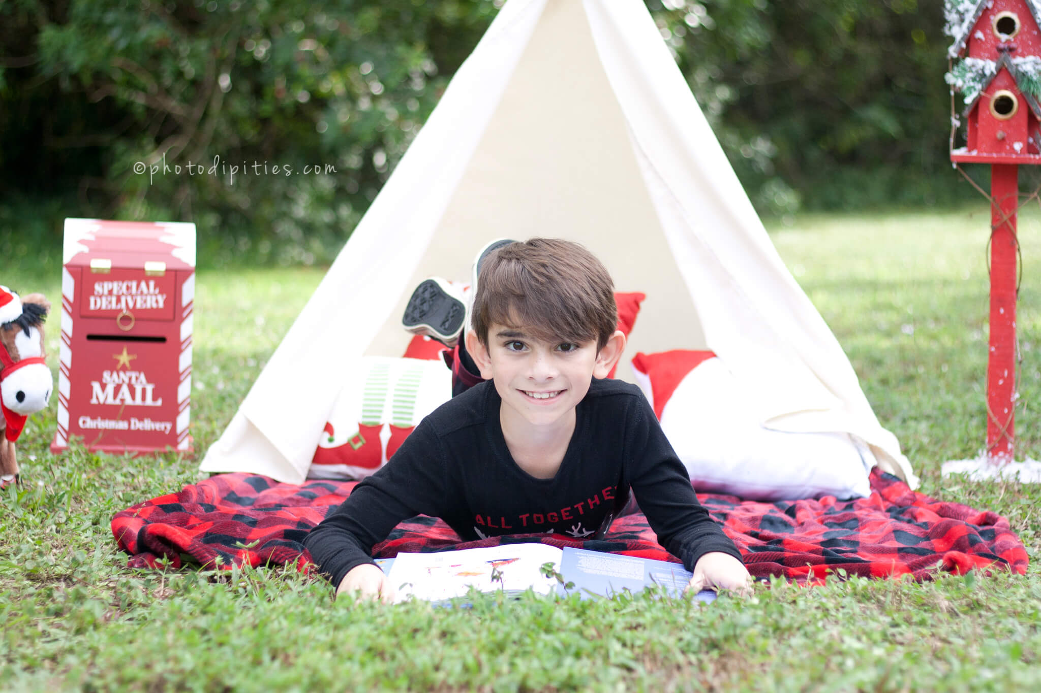 Photodipities Family | Family Photography | Christmas Mini Session
