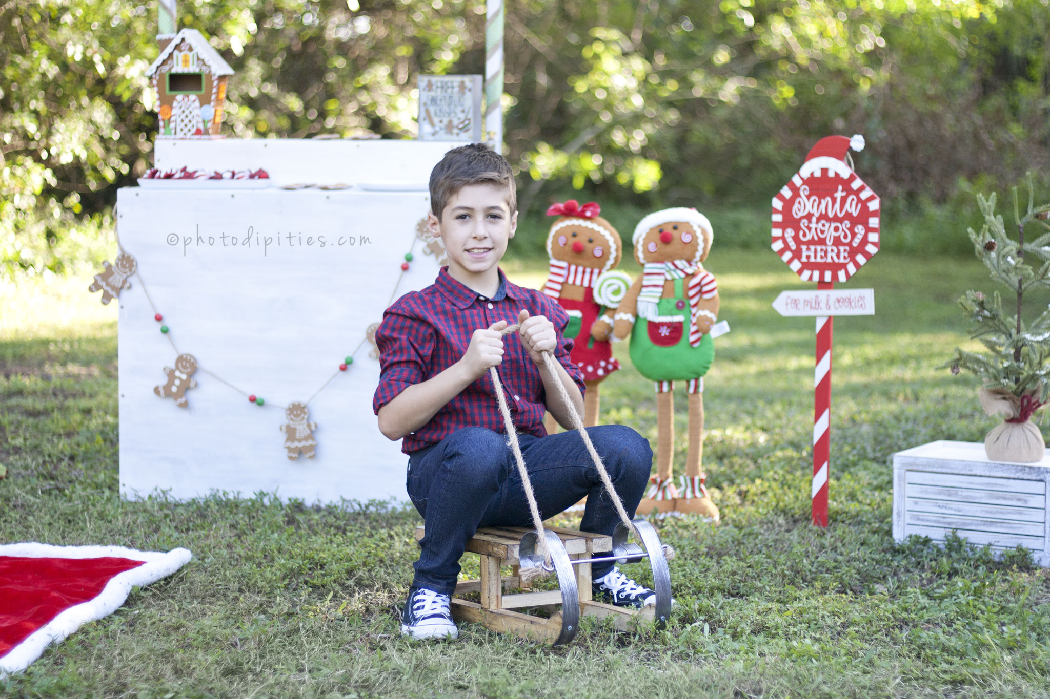 Photodipities Family | Christmas Family Photography