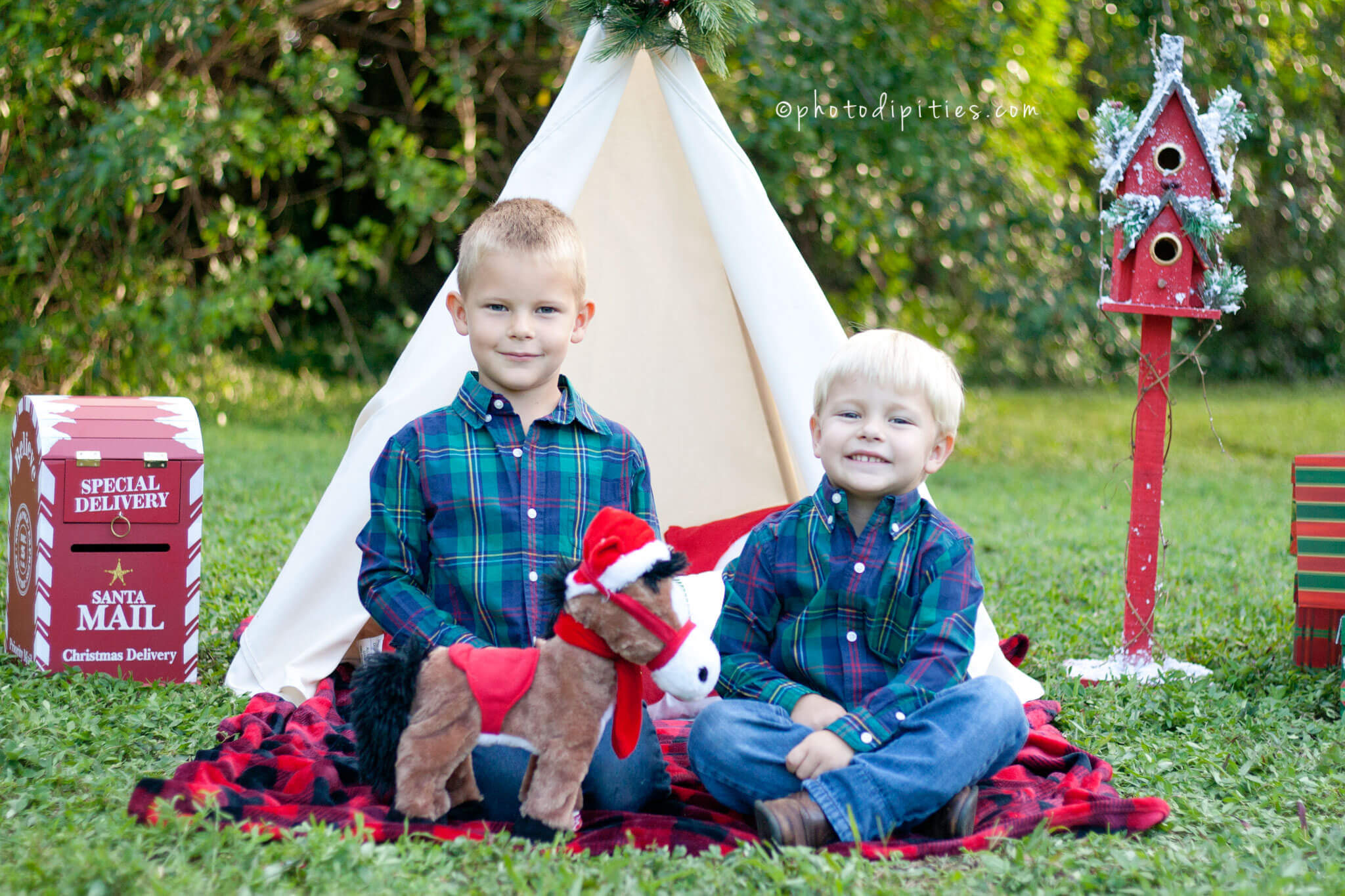 Photodipities Family | Family Photography | Christmas Mini Session