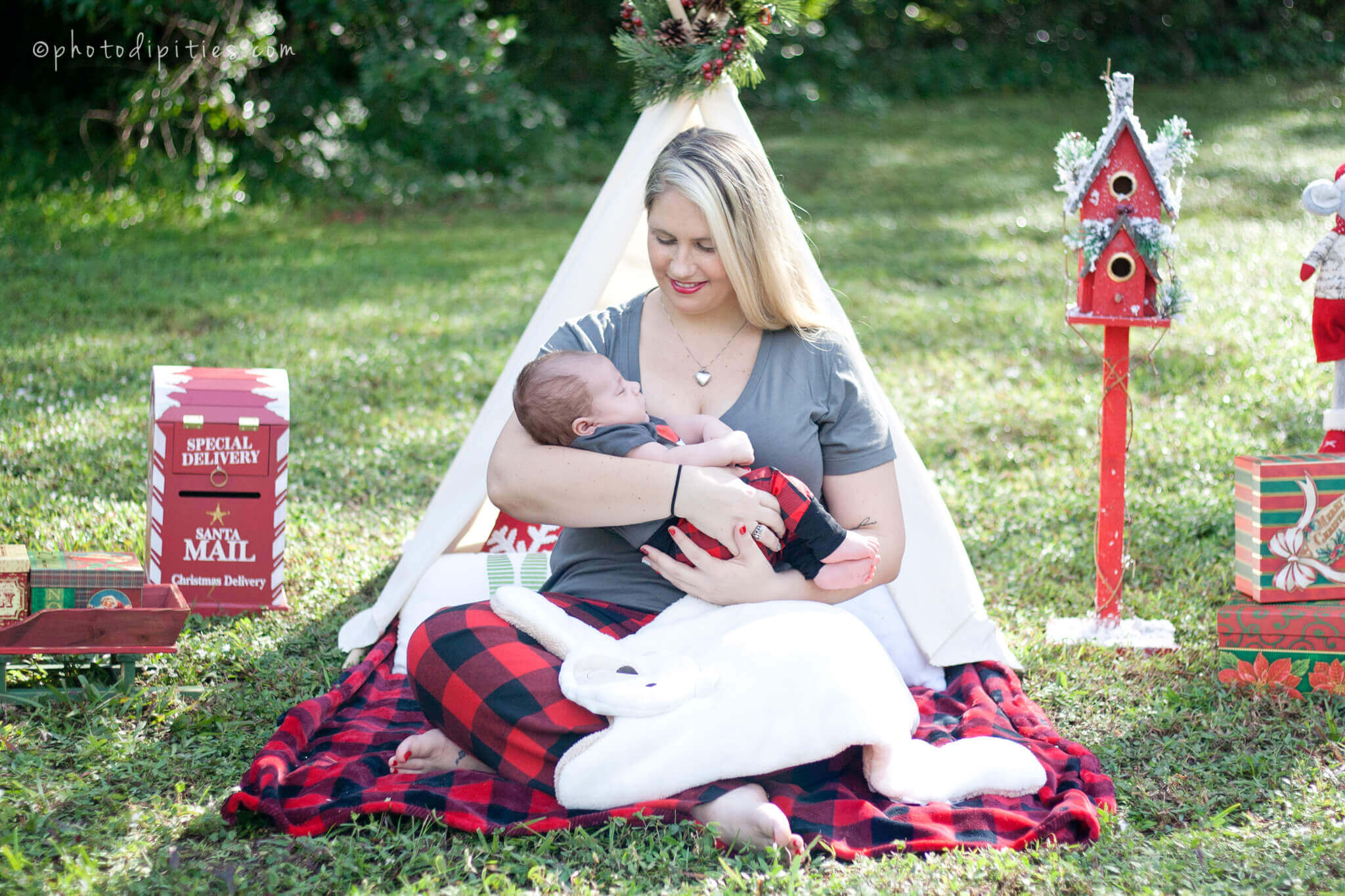 Photodipities Family | Family Photography | Christmas Mini Session