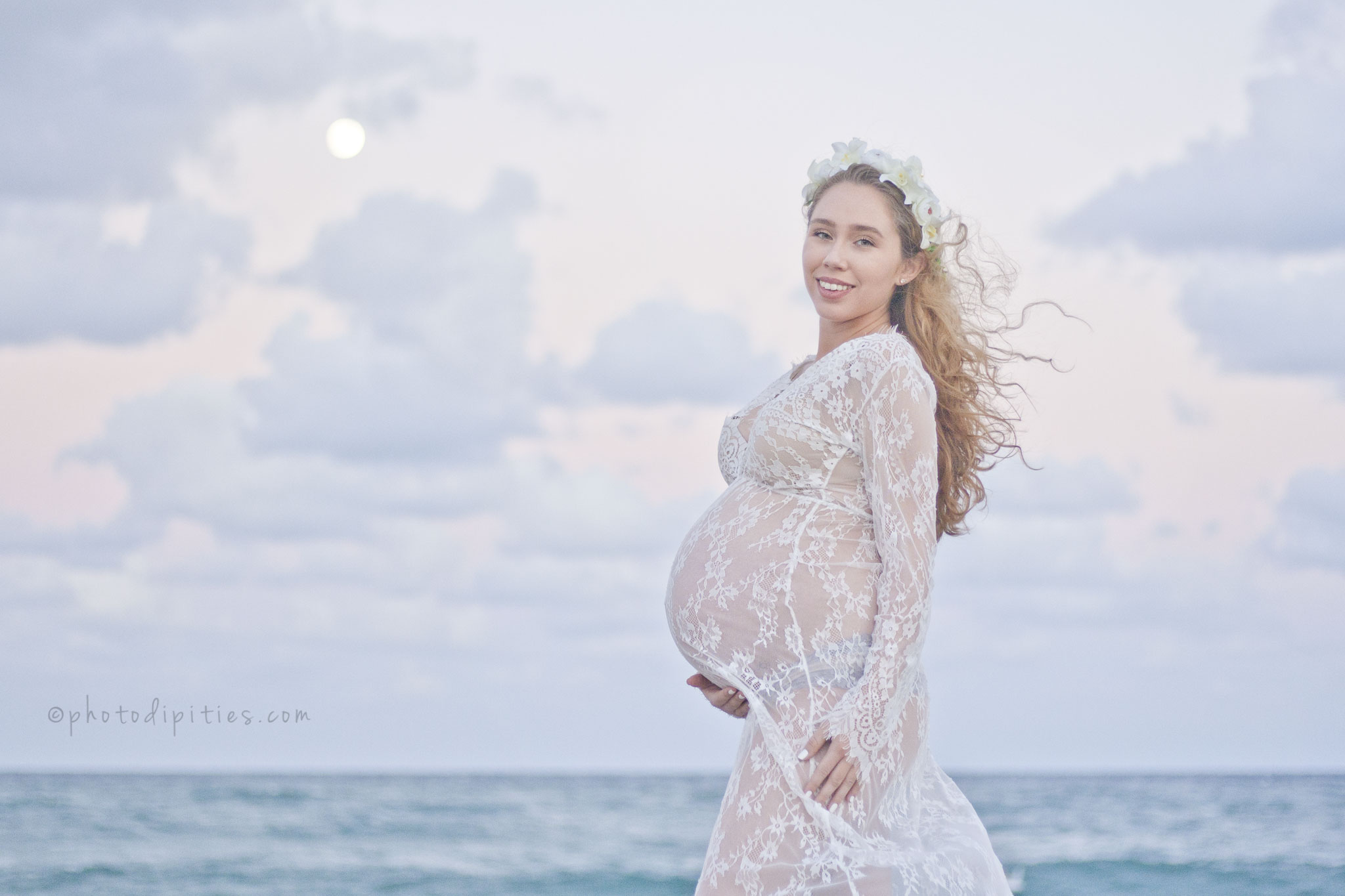 Photodipities Family | Maternity Beeach Session