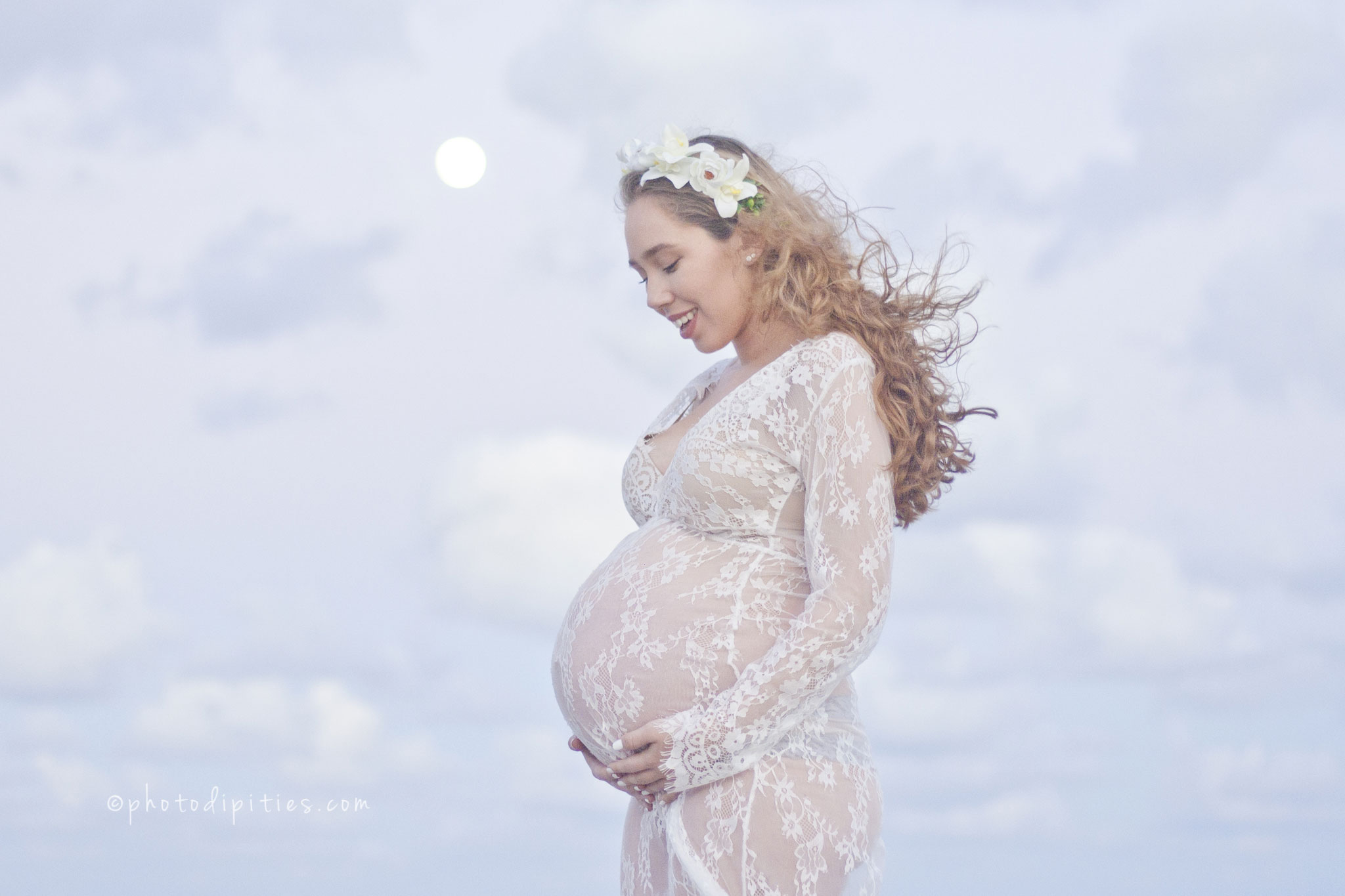 Photodipities Family | Maternity Beeach Session