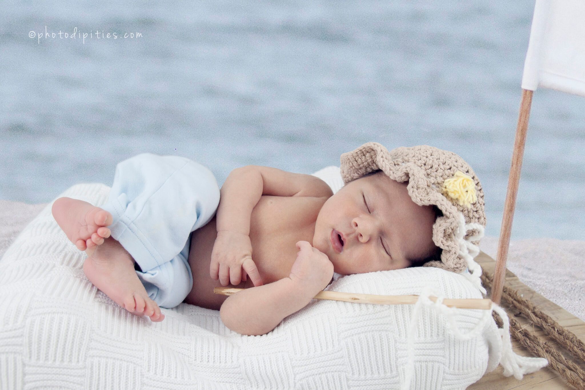 Photodipities Family - Newborn Photography