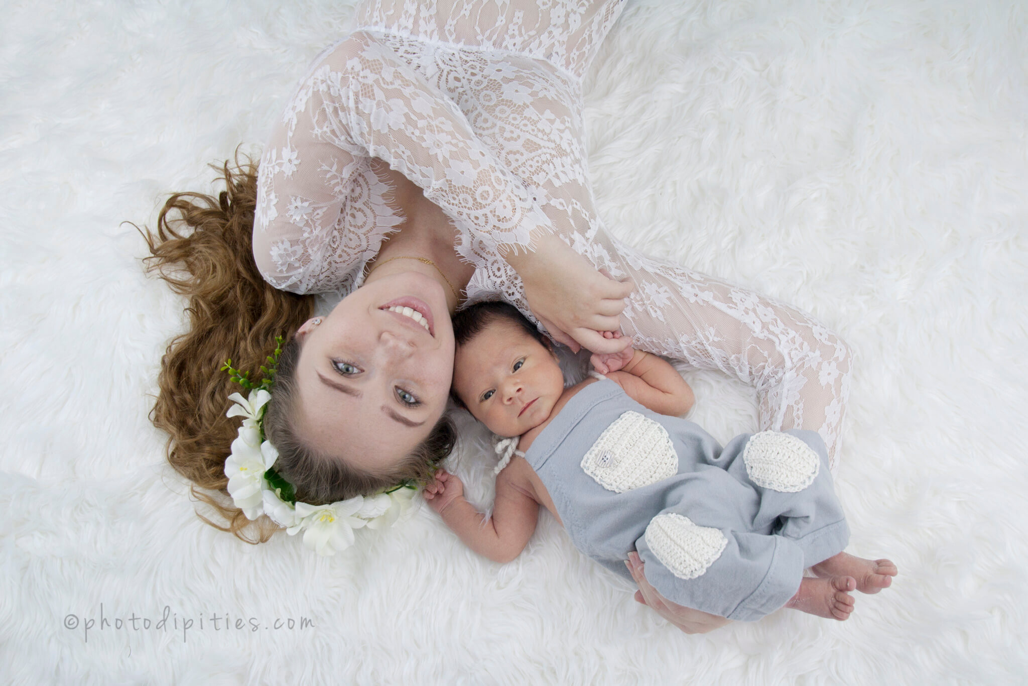 Photodipities Family - Newborn Photography