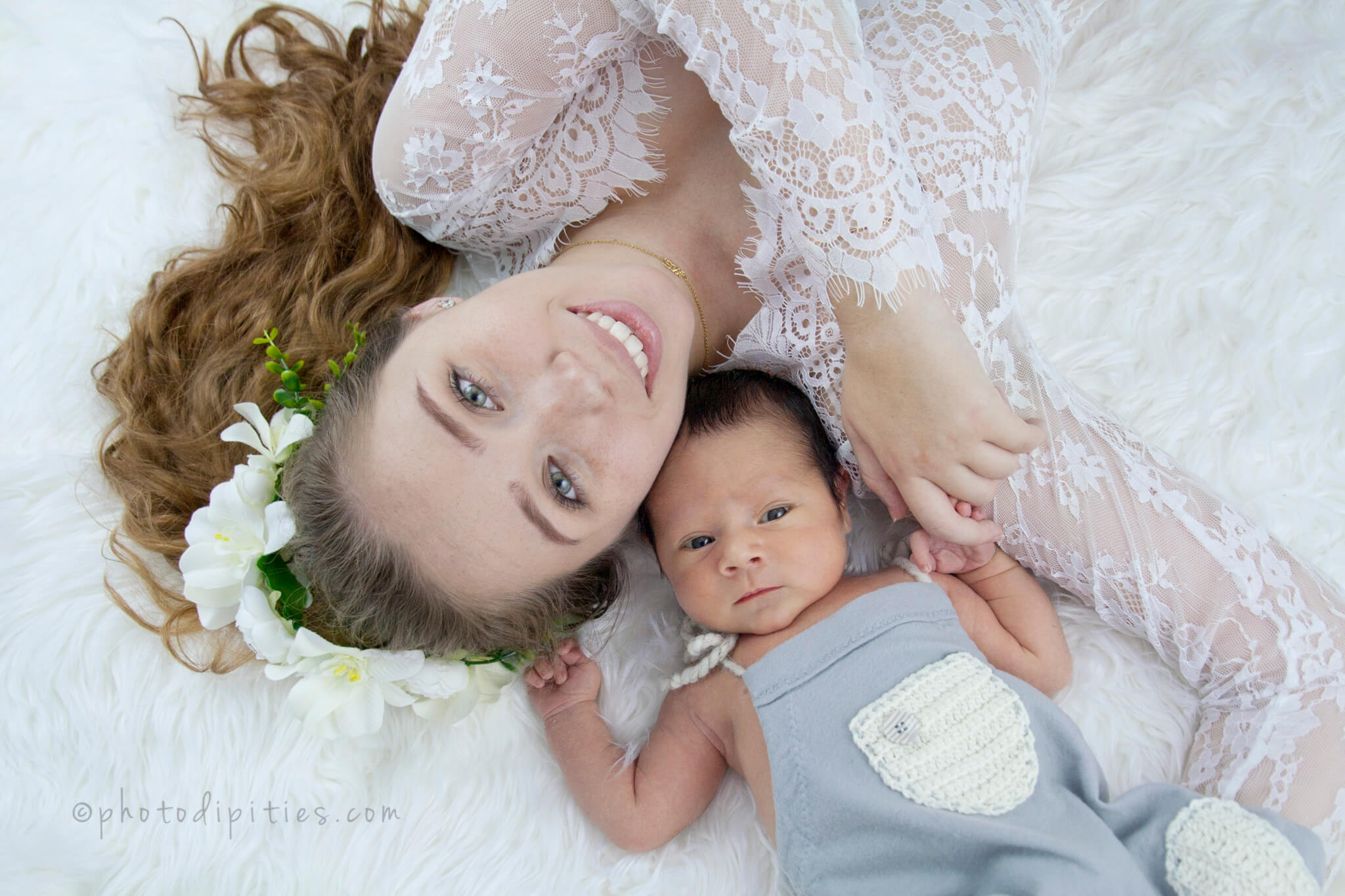 Photodipities Family - Newborn Photography