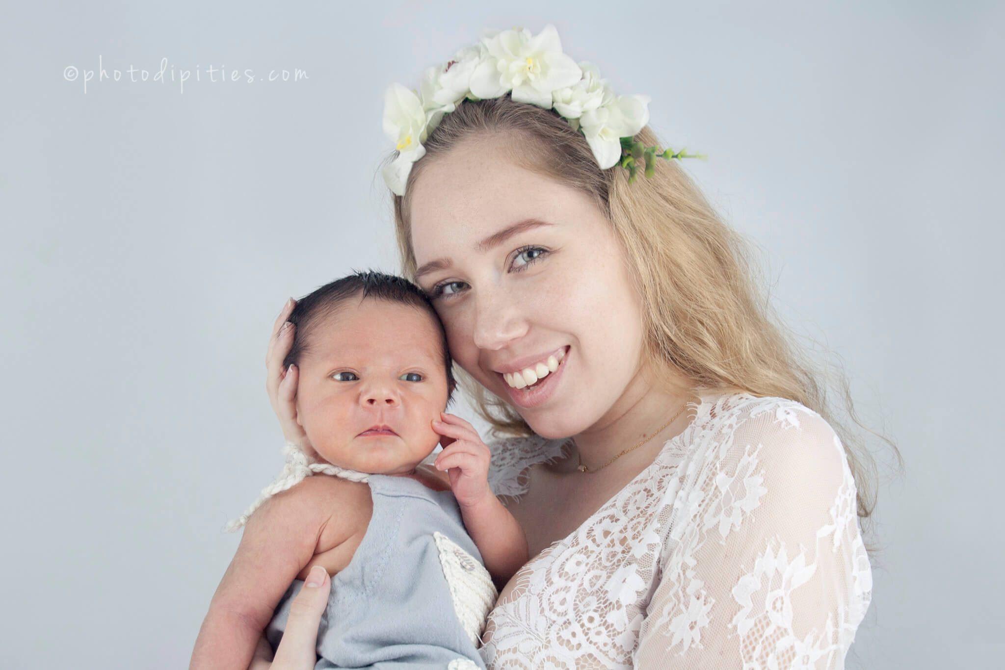 Photodipities Family - Newborn Photography