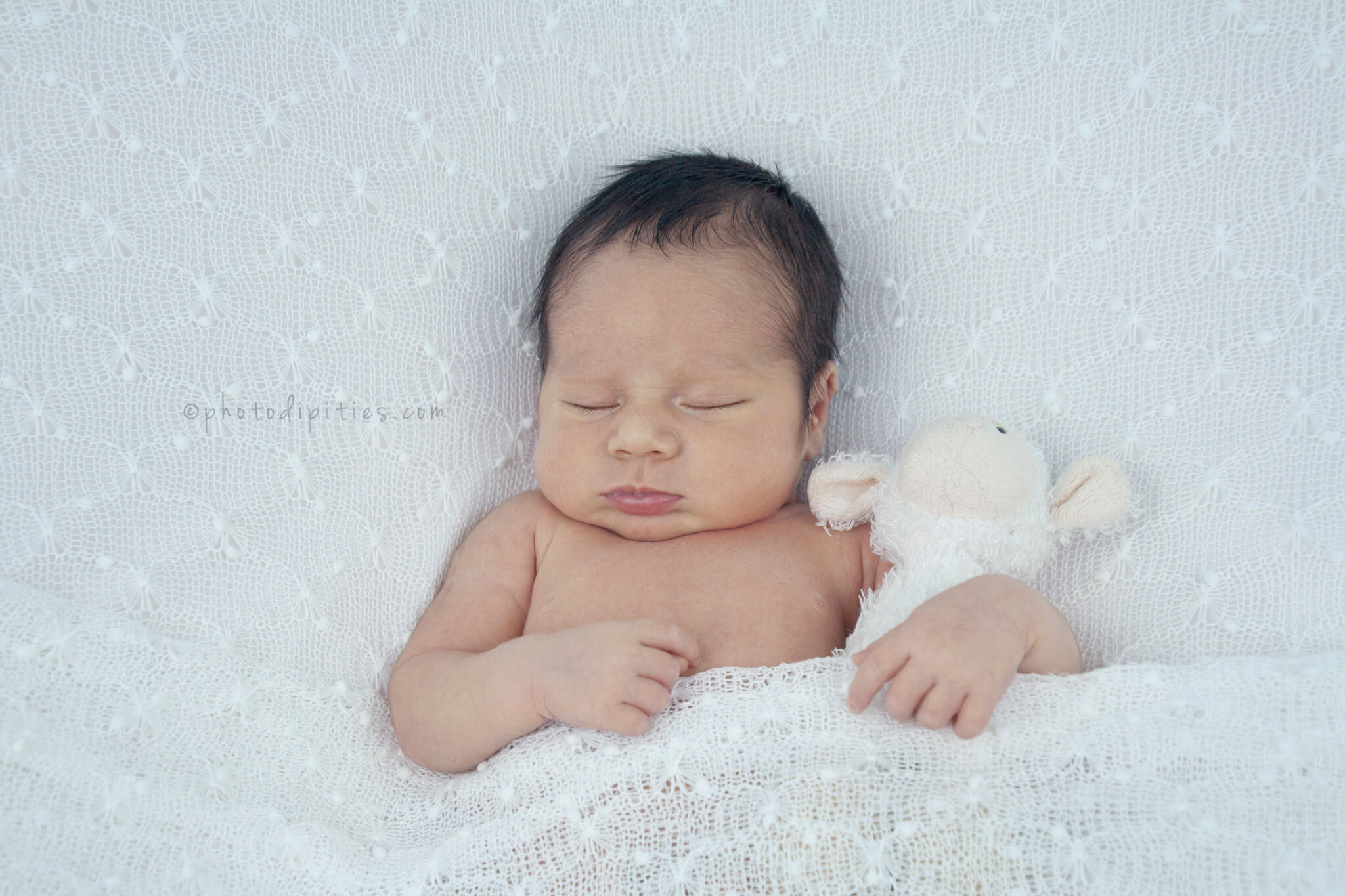 Photodipities Family - Newborn Photography