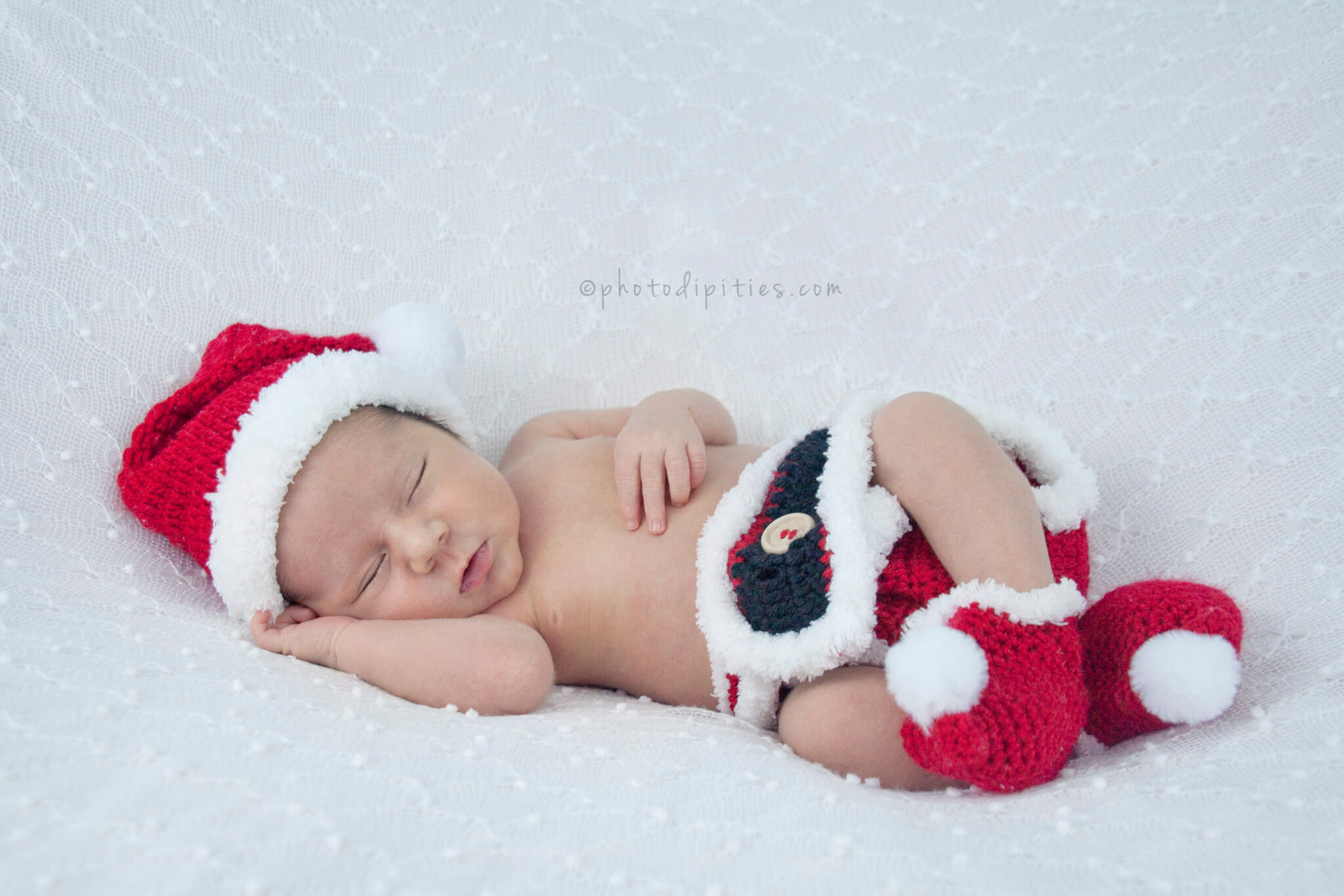 Photodipities Family - Newborn Photography