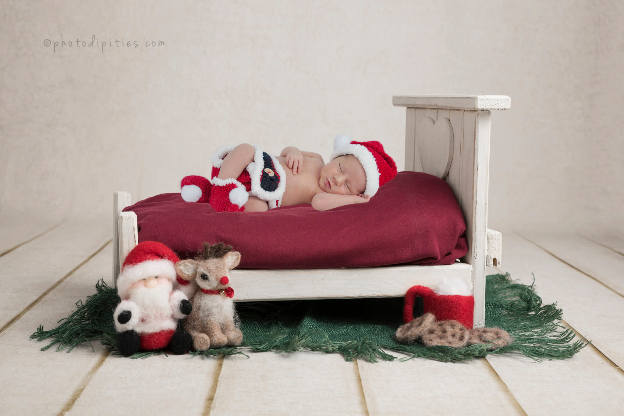 Photodipities Family - Newborn Photography